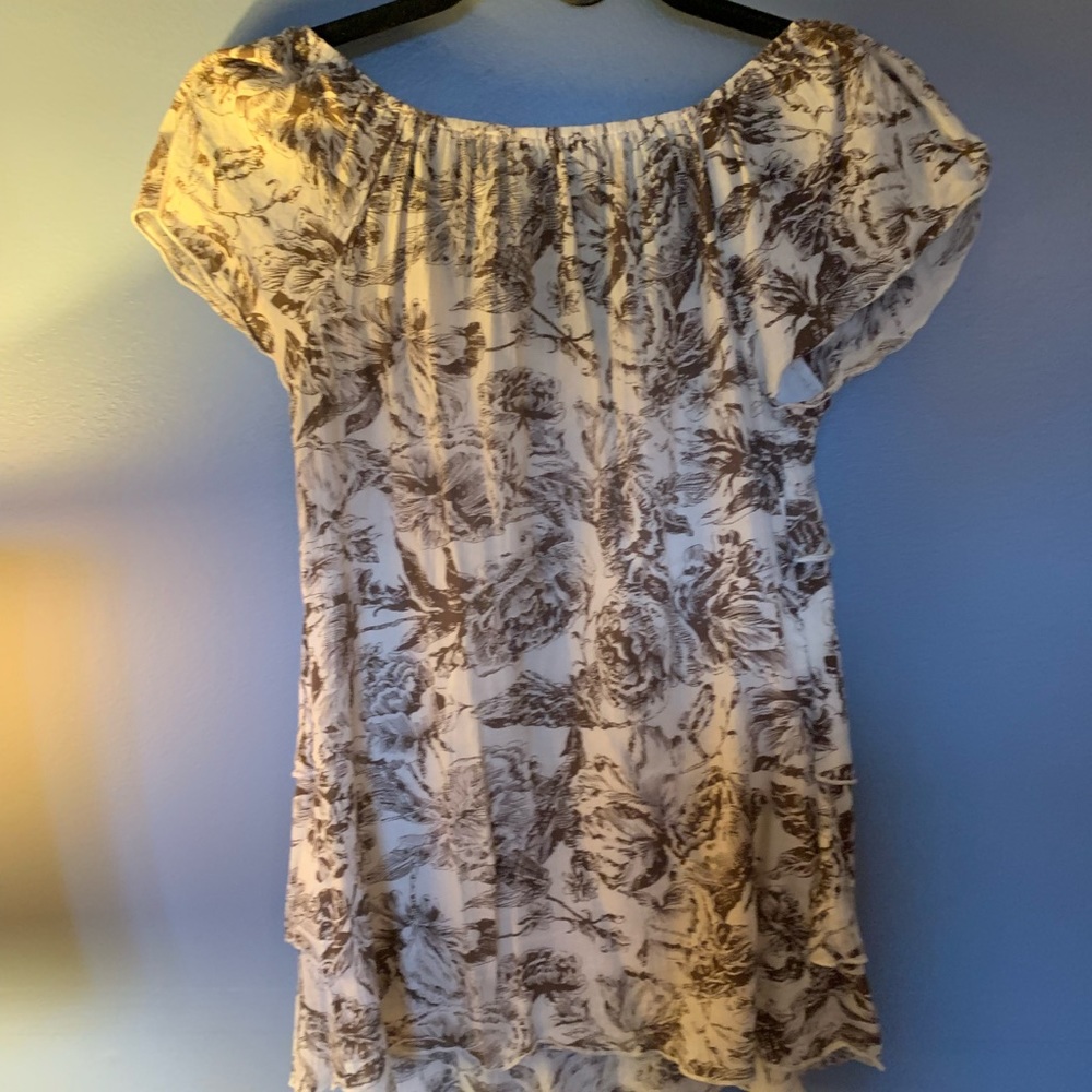 Revolution Ruffled Blouse - Picture 4 of 4